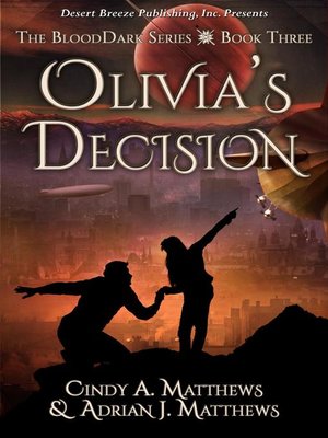 cover image of Olivia's Decision
